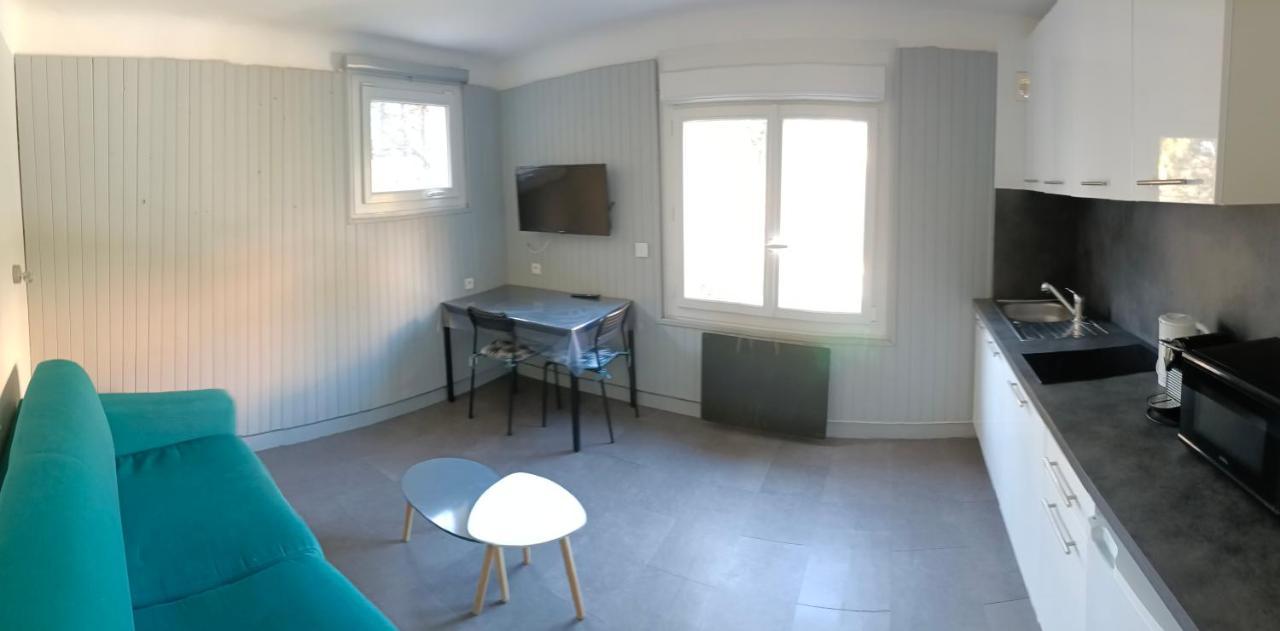 Studio Bormes Village Ngoại thất bức ảnh
