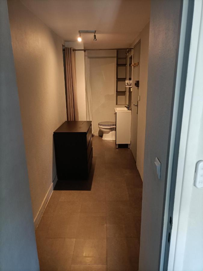 Studio Bormes Village Ngoại thất bức ảnh
