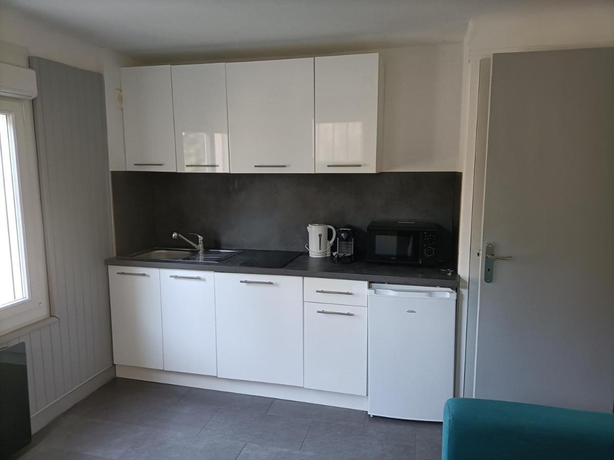 Studio Bormes Village Ngoại thất bức ảnh